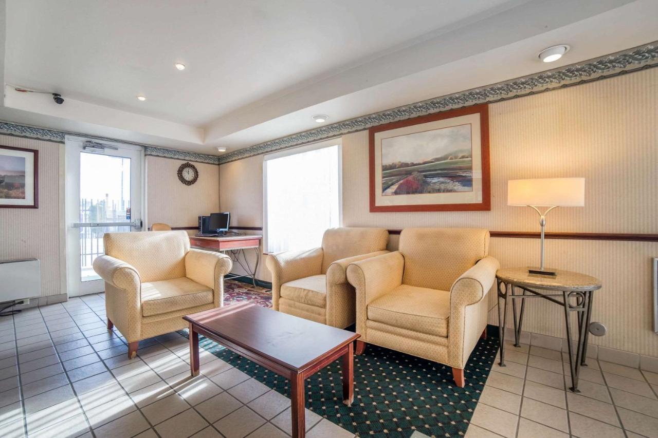 Rodeway Inn & Suites Нампа Екстер'єр фото