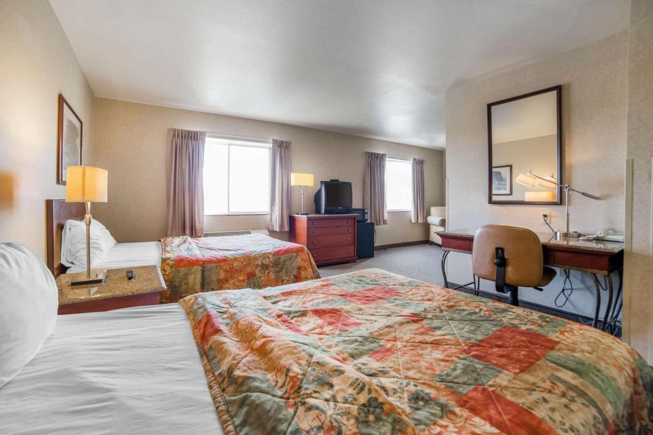 Rodeway Inn & Suites Нампа Екстер'єр фото