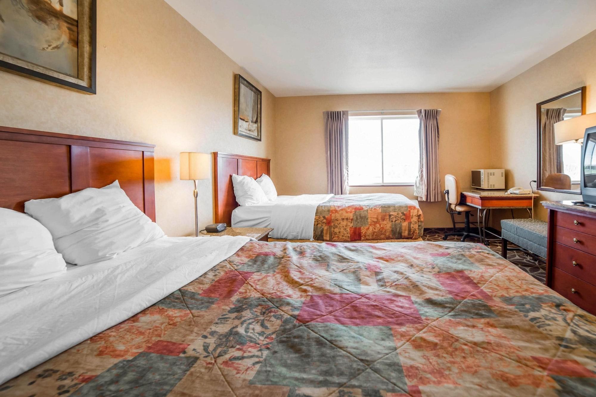 Rodeway Inn & Suites Нампа Екстер'єр фото