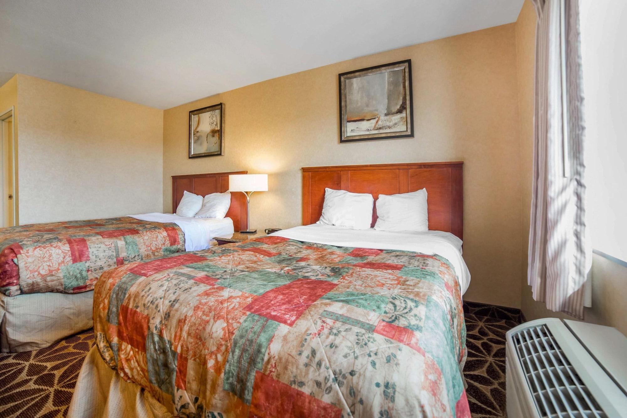 Rodeway Inn & Suites Нампа Екстер'єр фото