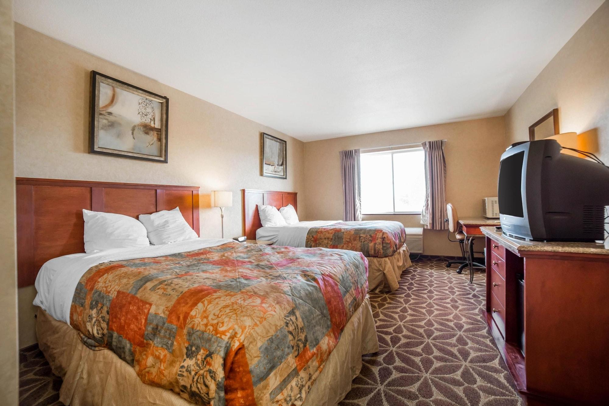 Rodeway Inn & Suites Нампа Екстер'єр фото