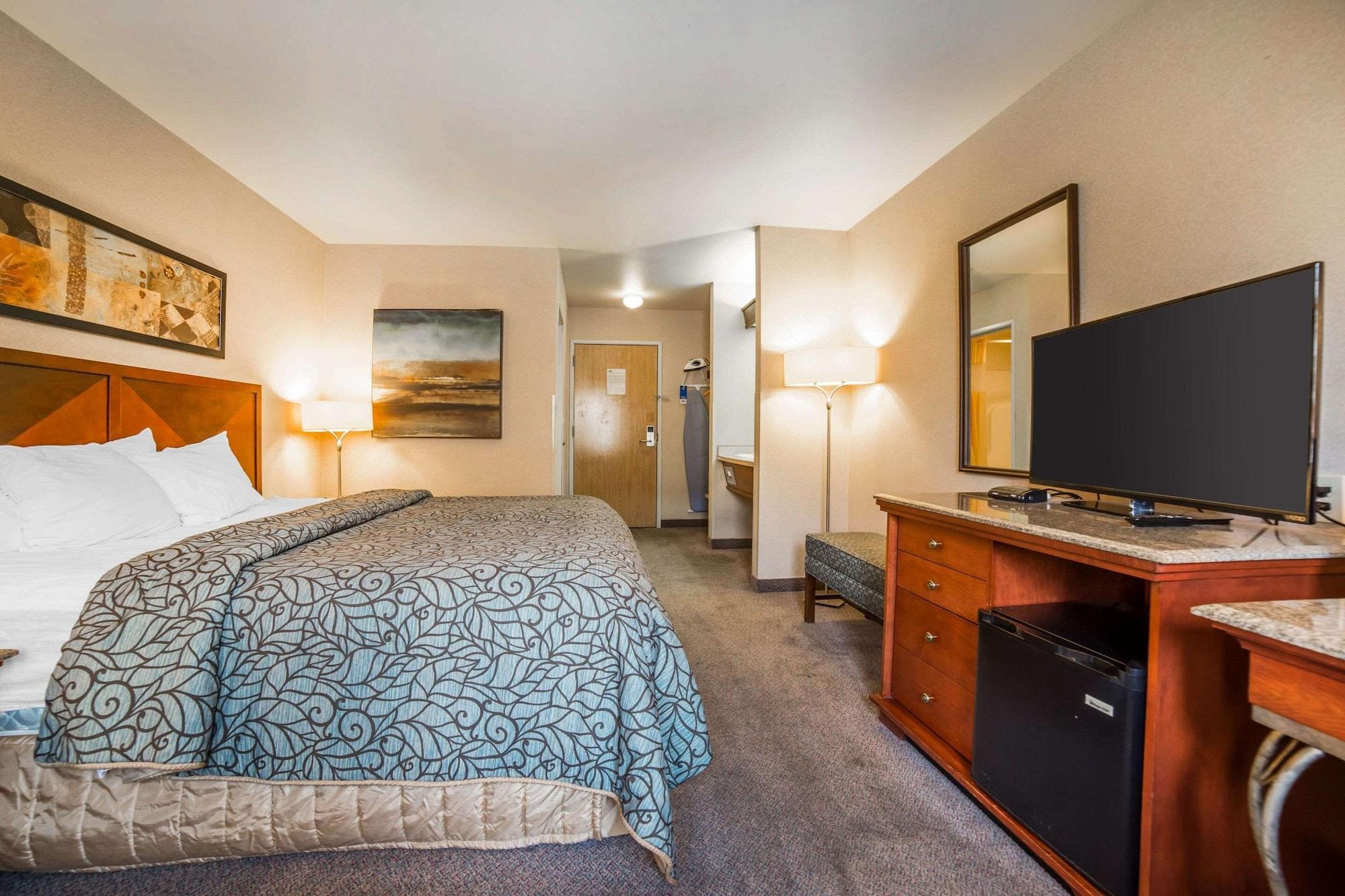 Rodeway Inn & Suites Нампа Екстер'єр фото