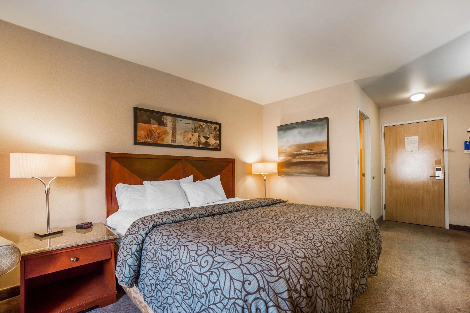 Rodeway Inn & Suites Нампа Екстер'єр фото