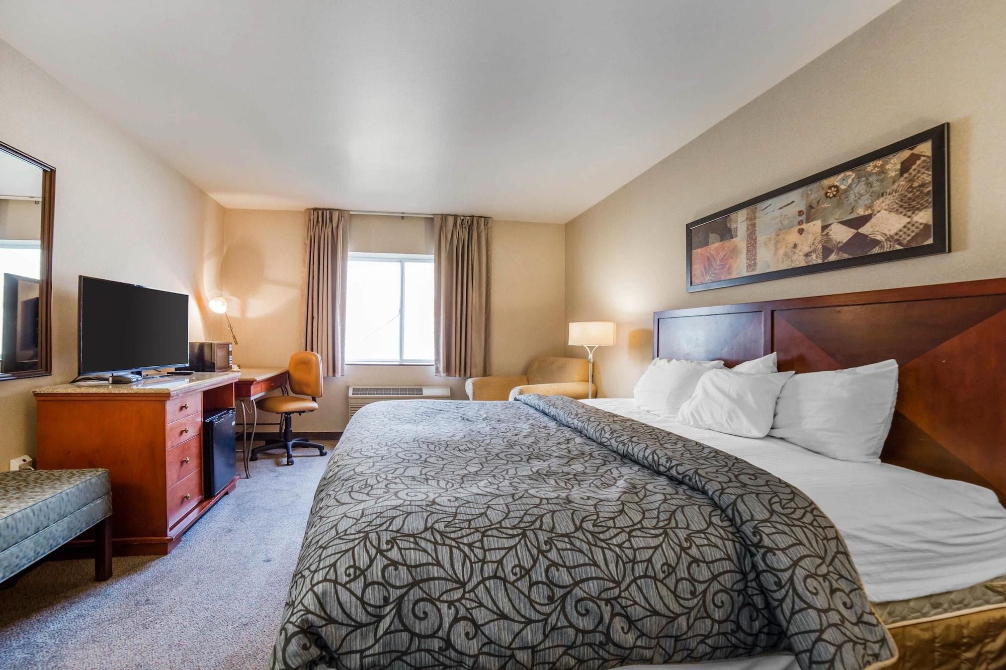 Rodeway Inn & Suites Нампа Екстер'єр фото