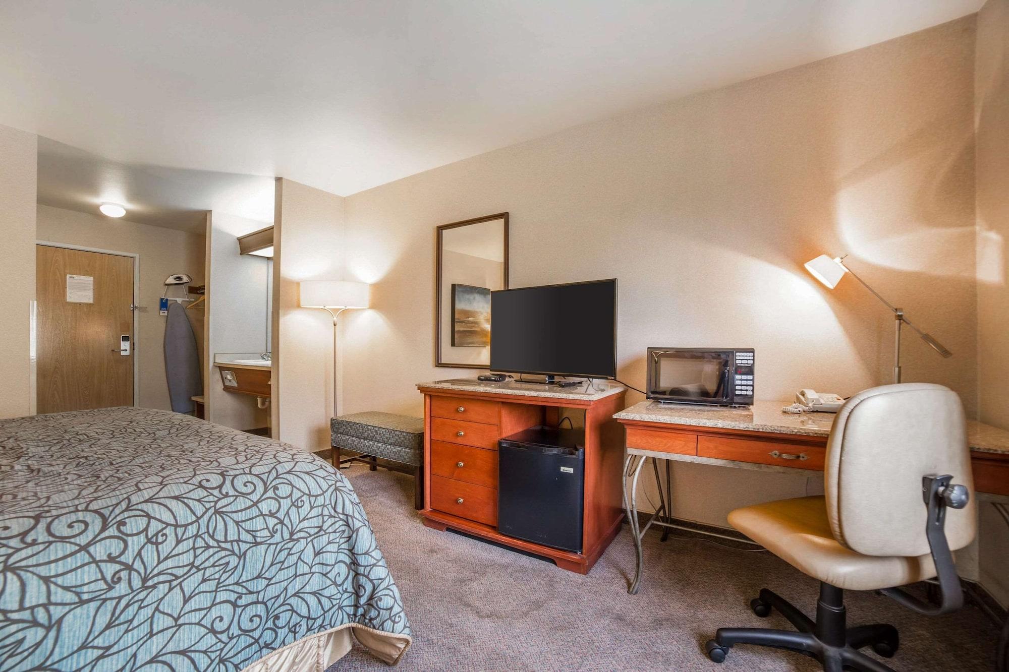Rodeway Inn & Suites Нампа Екстер'єр фото