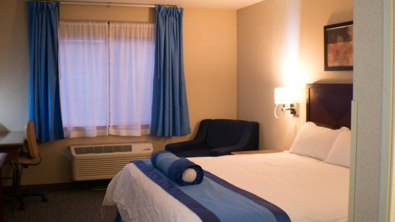 Rodeway Inn & Suites Нампа Екстер'єр фото